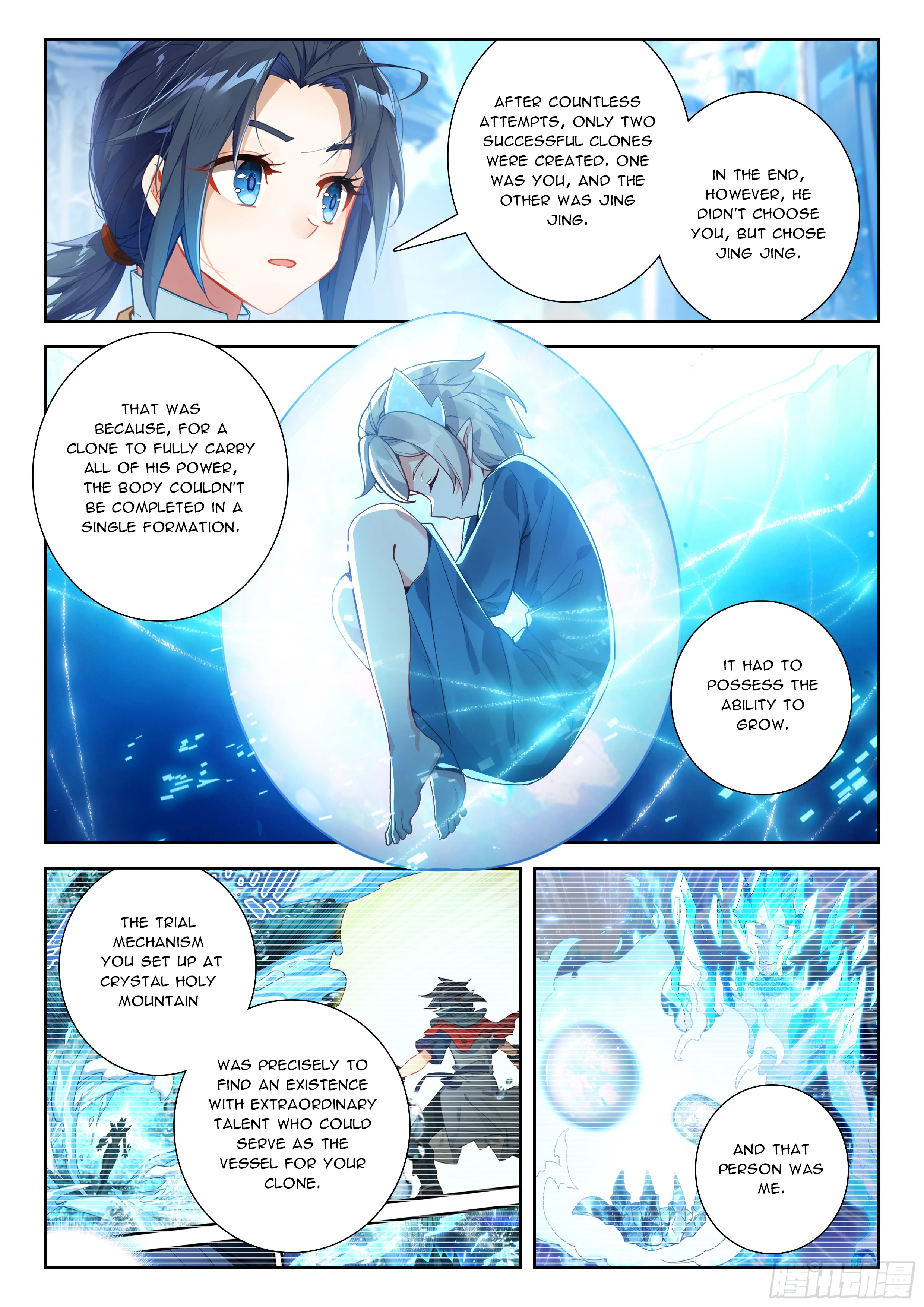 Soul Land V Chapter 265 - 8