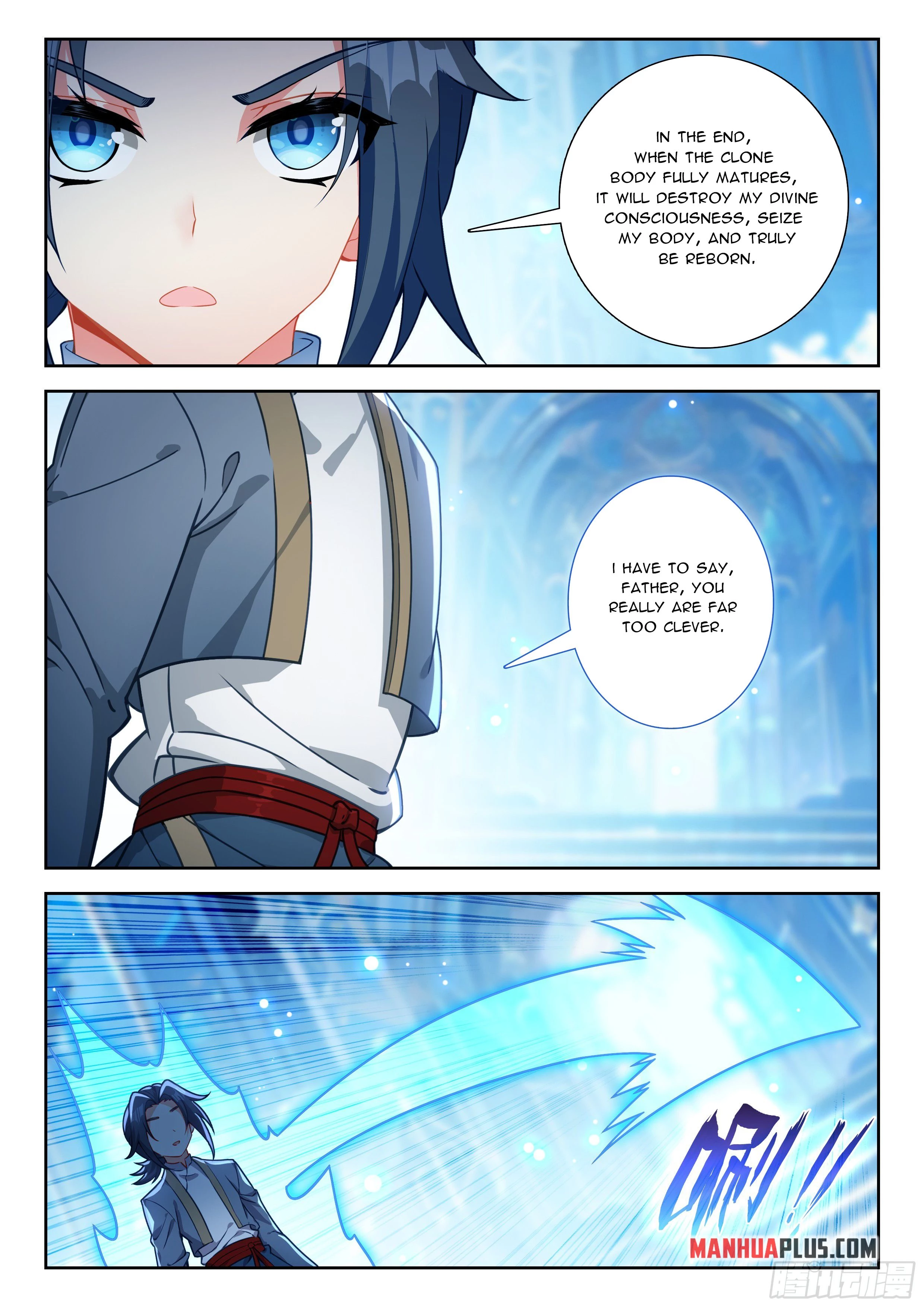 Soul Land V Chapter 265 - 9