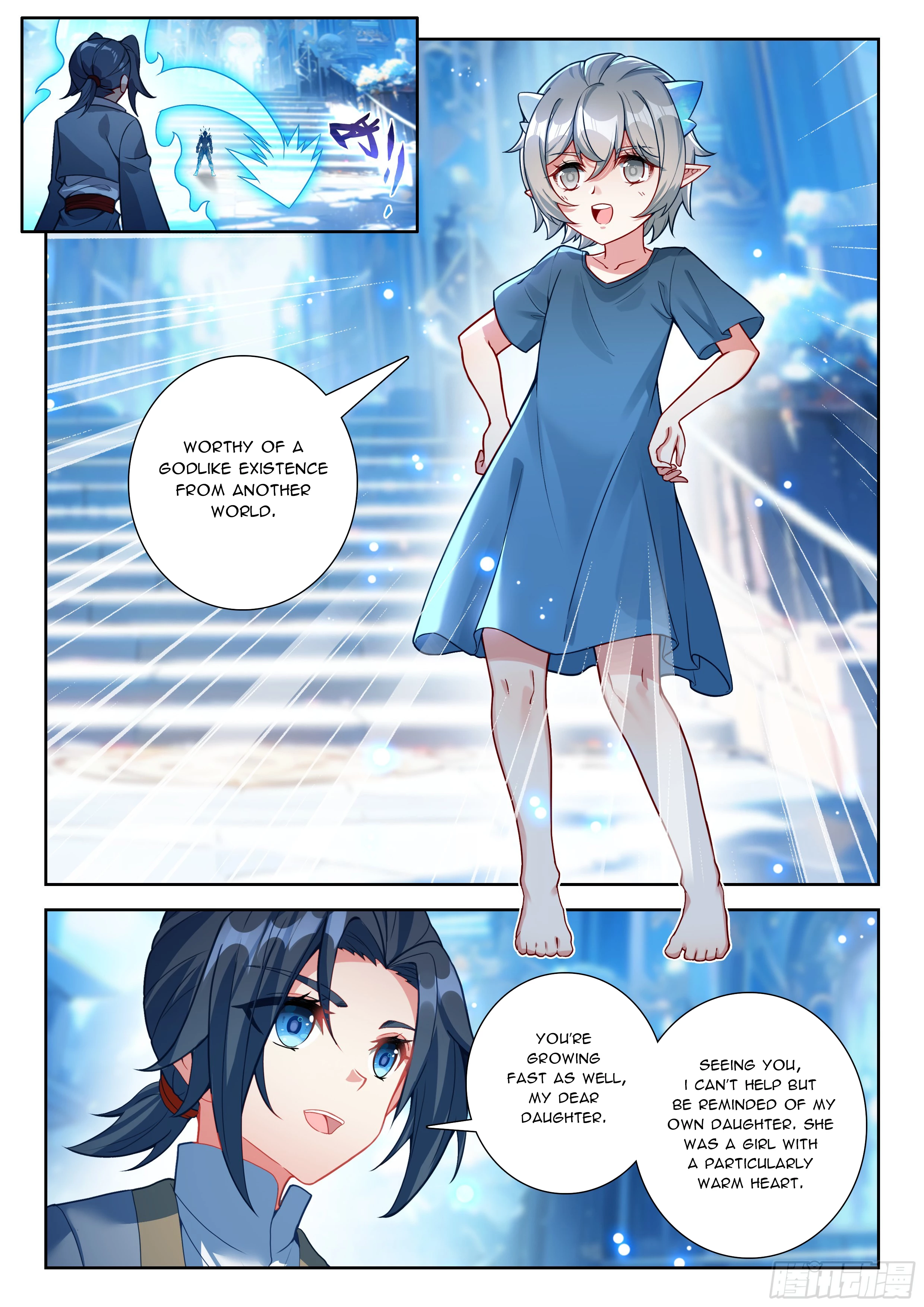 Soul Land V Chapter 265 - 10