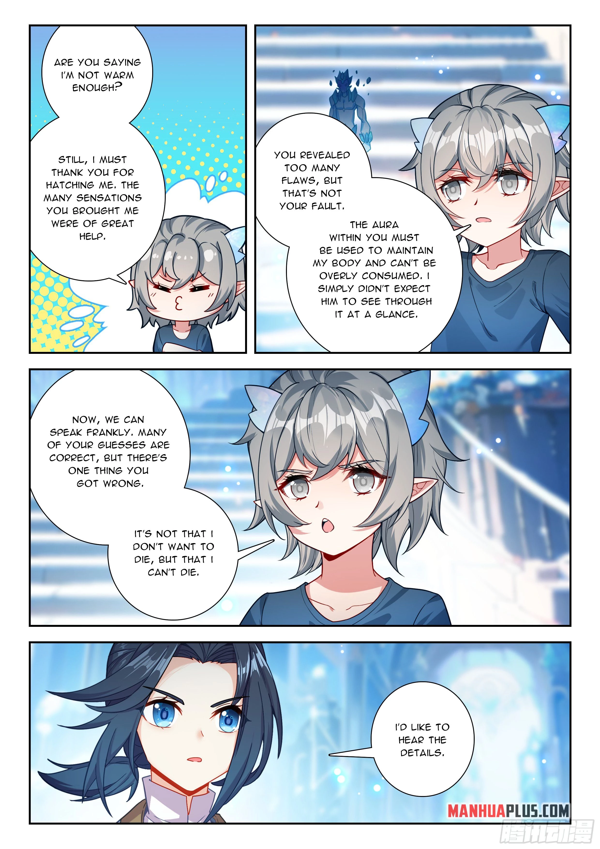 Soul Land V Chapter 265 - 11