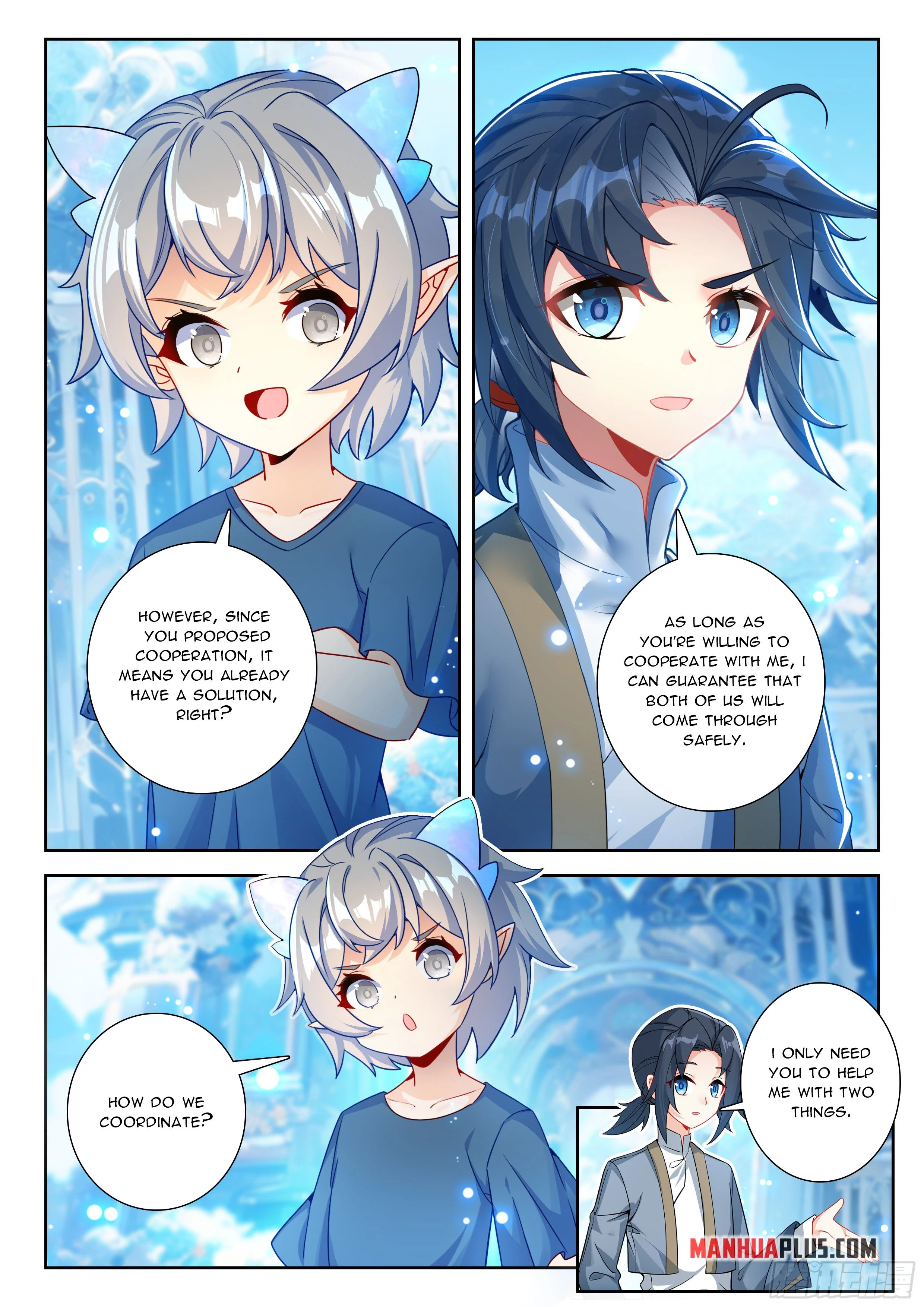 Soul Land V Chapter 265 - 14