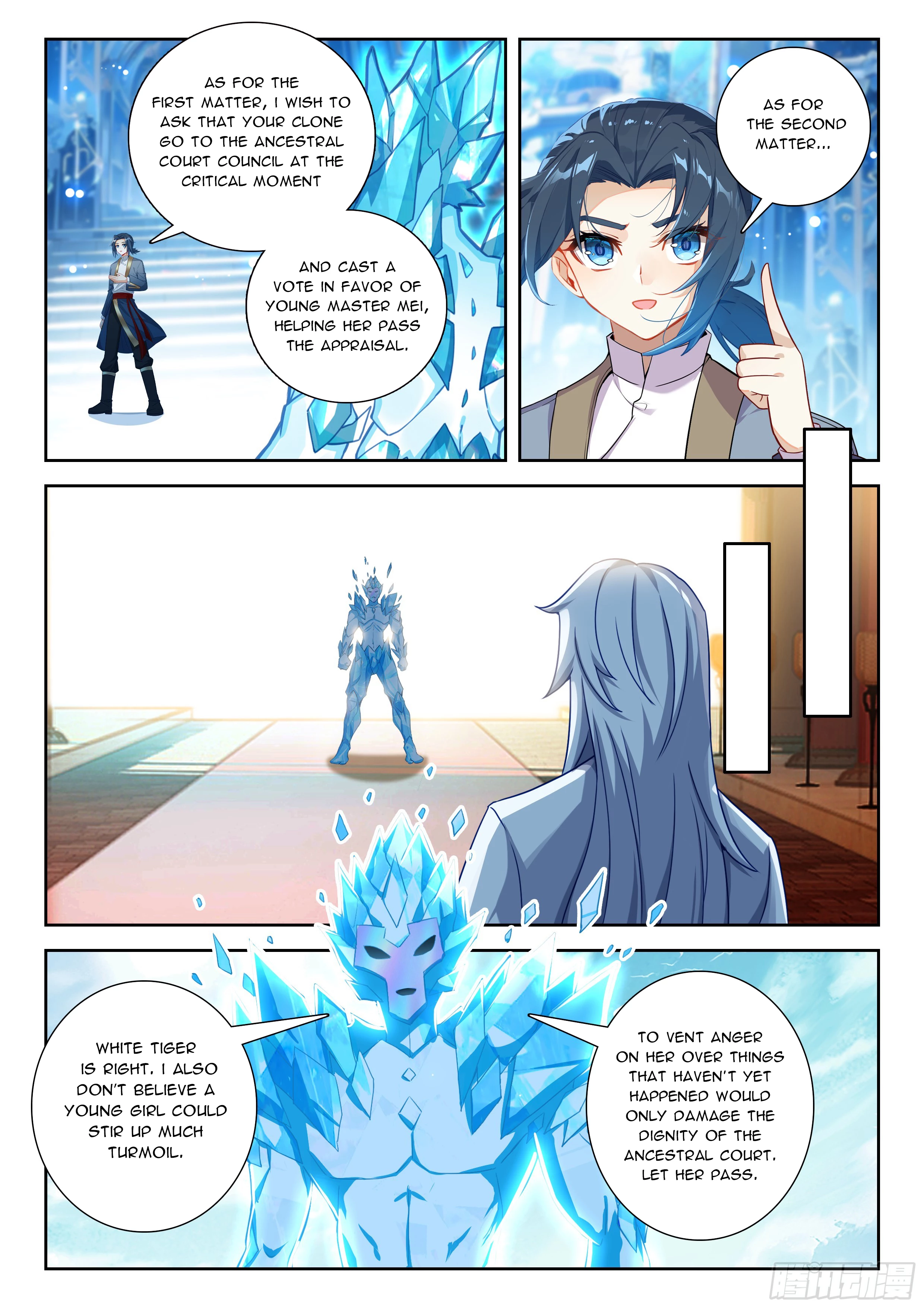 Soul Land V Chapter 265 - 15