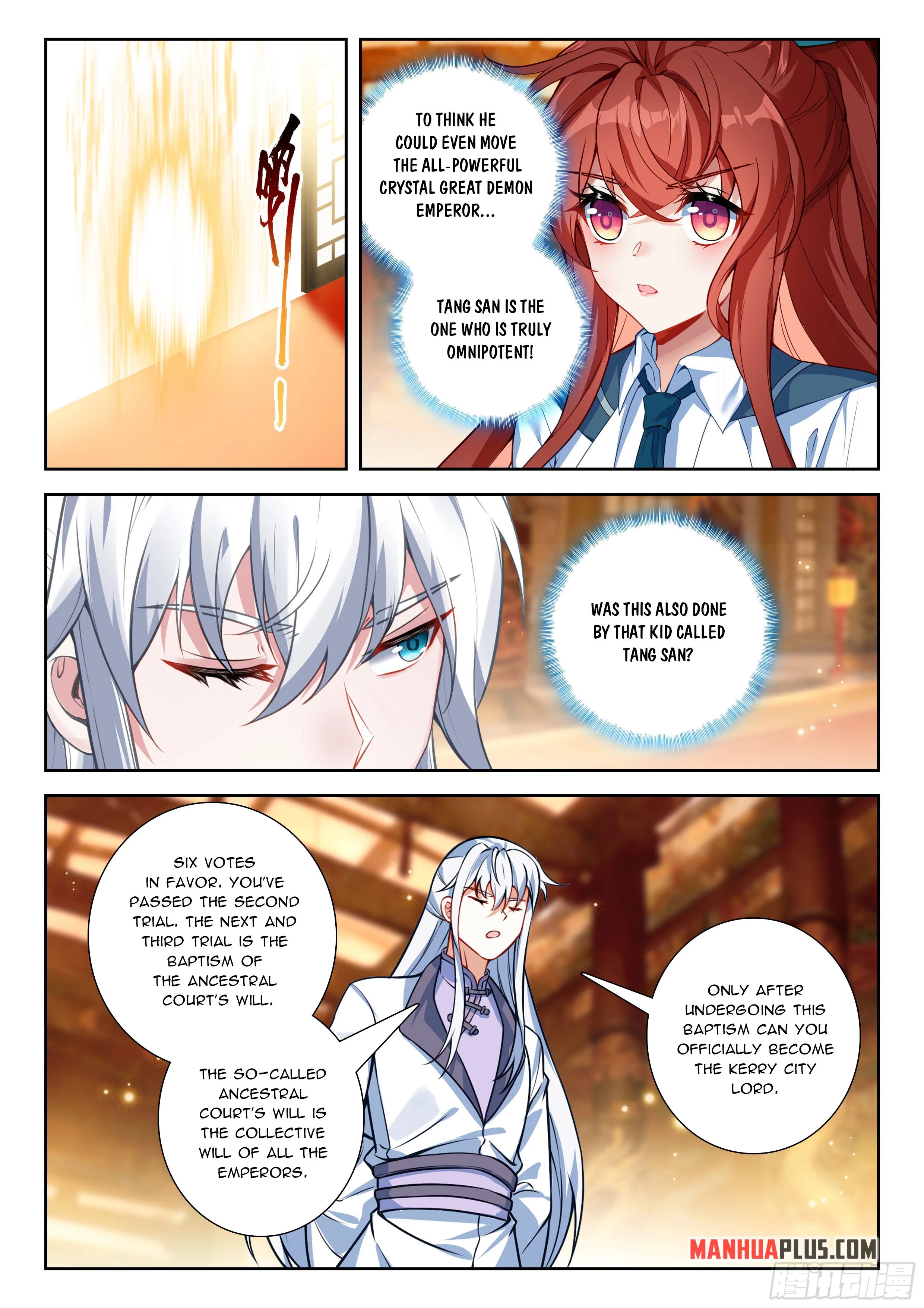 Soul Land V Chapter 265 - 16