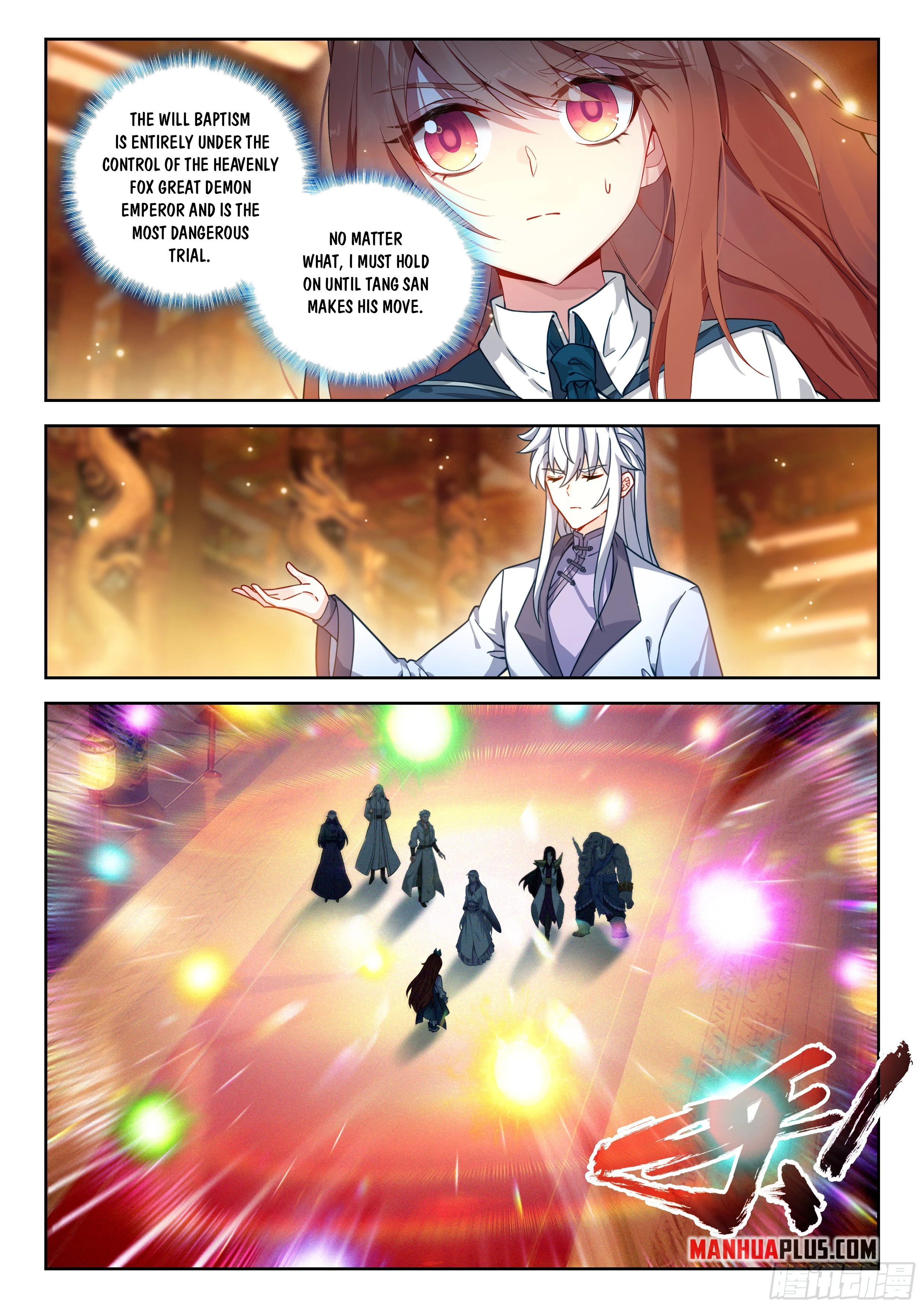 Soul Land V Chapter 265 - 17