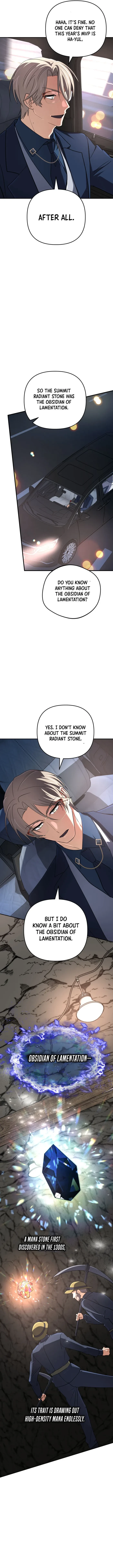 The Return of the Mythical Archmage Chapter 88 - 3