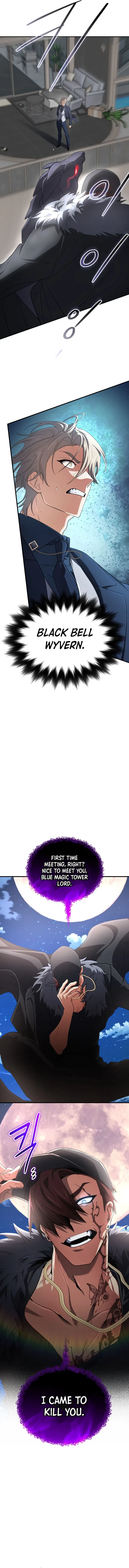 The Return of the Mythical Archmage Chapter 88 - 6