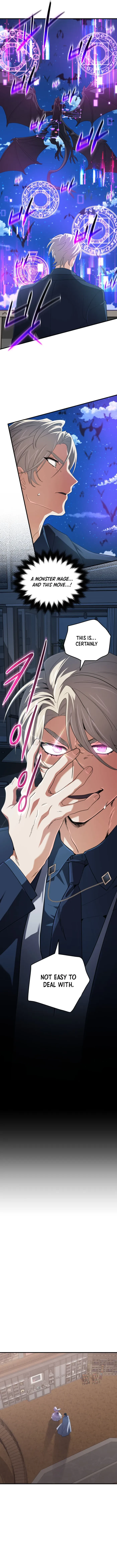 The Return of the Mythical Archmage Chapter 88 - 9