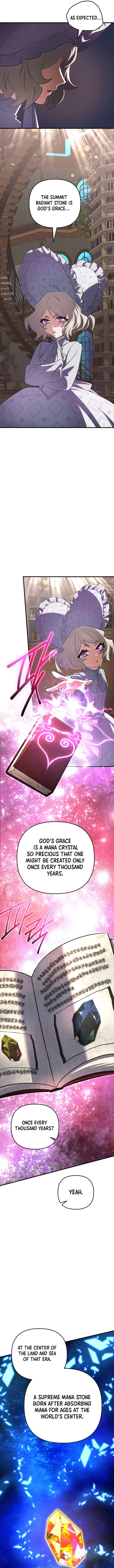 The Return of the Mythical Archmage Chapter 88 - 10