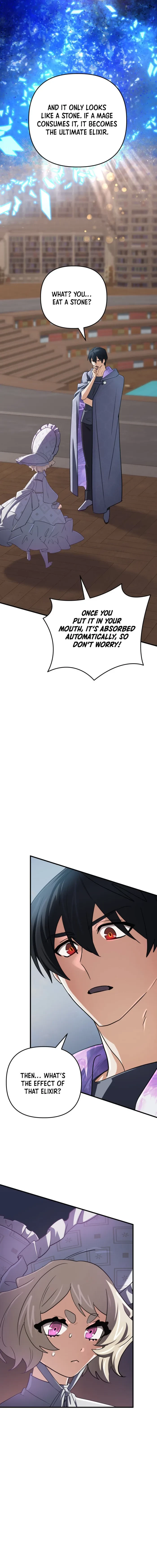 The Return of the Mythical Archmage Chapter 88 - 11