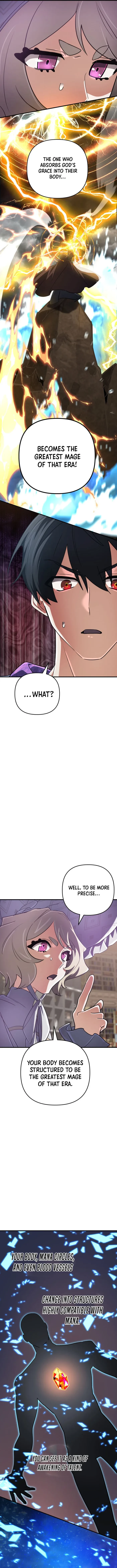 The Return of the Mythical Archmage Chapter 88 - 12