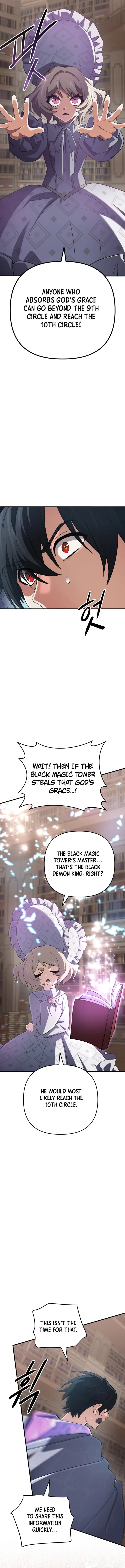 The Return of the Mythical Archmage Chapter 88 - 14