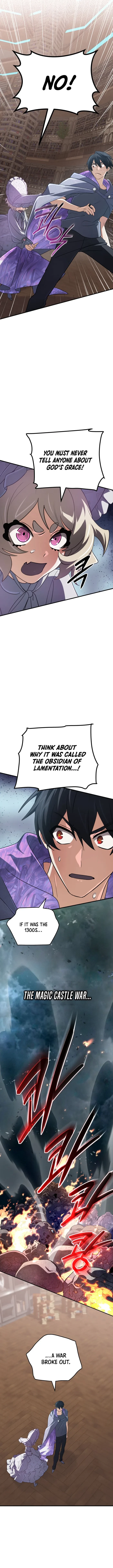 The Return of the Mythical Archmage Chapter 88 - 15