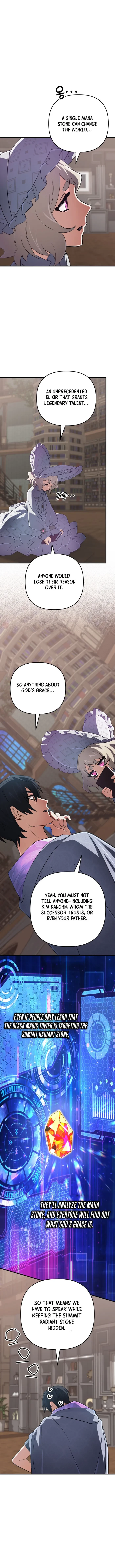 The Return of the Mythical Archmage Chapter 88 - 16