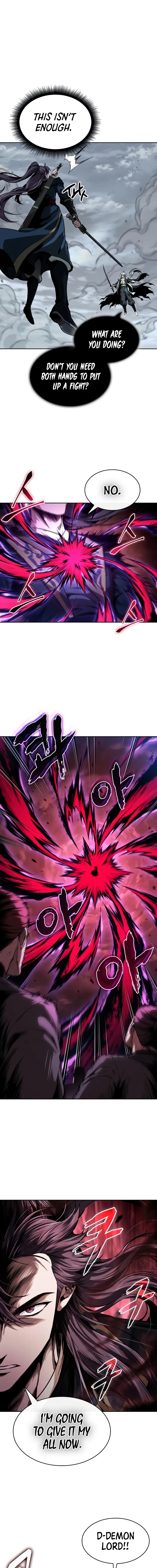 Nano Machine Chapter 297 - 1