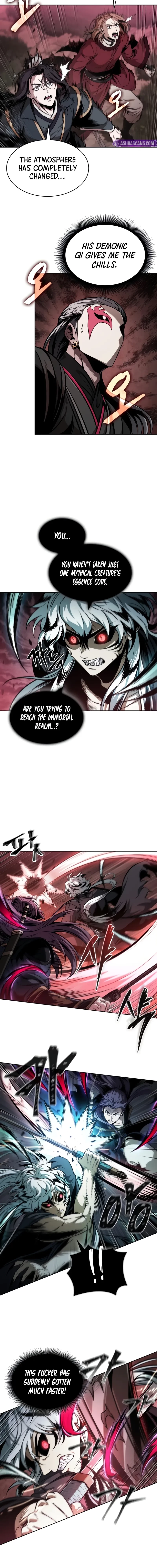 Nano Machine Chapter 297 - 2