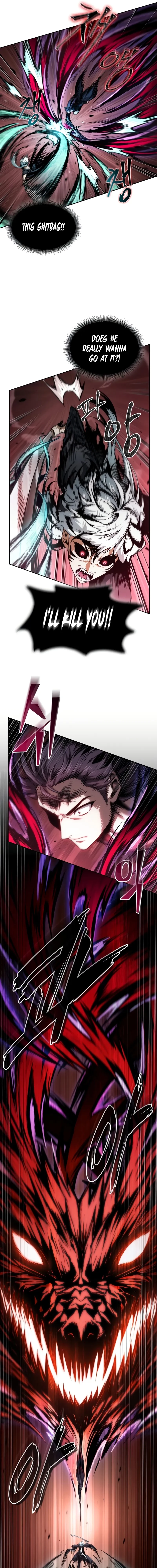 Nano Machine Chapter 297 - 3