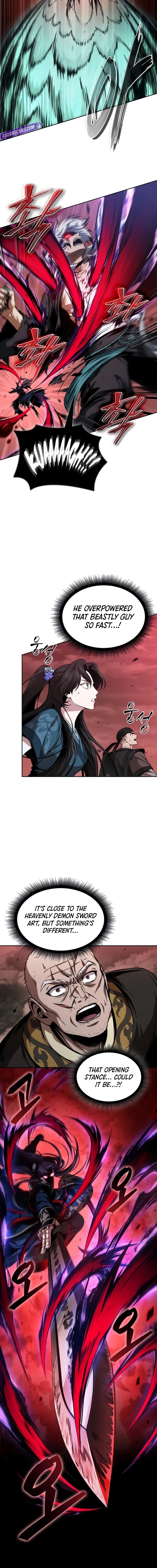 Nano Machine Chapter 297 - 4