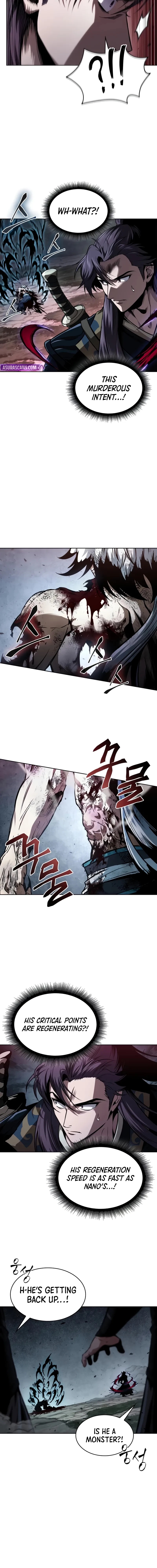 Nano Machine Chapter 297 - 6