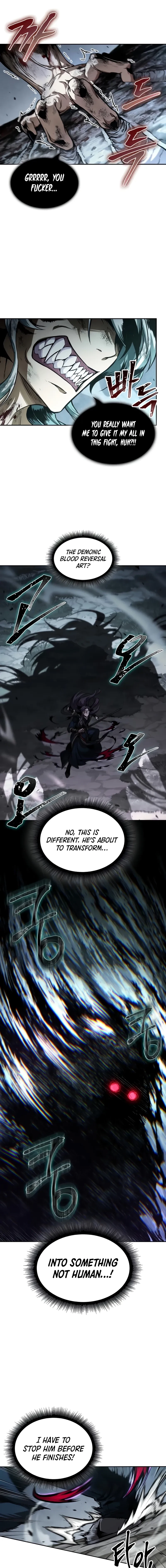 Nano Machine Chapter 297 - 7