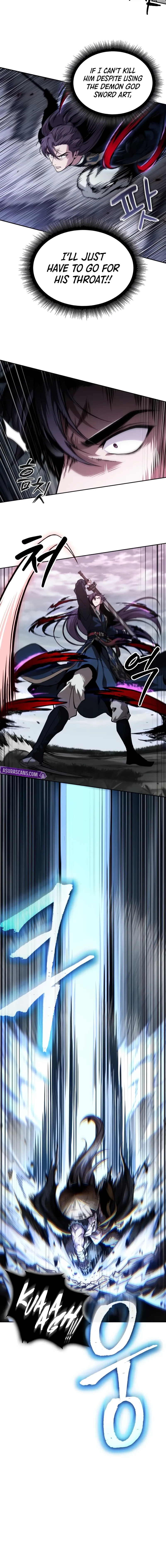 Nano Machine Chapter 297 - 8