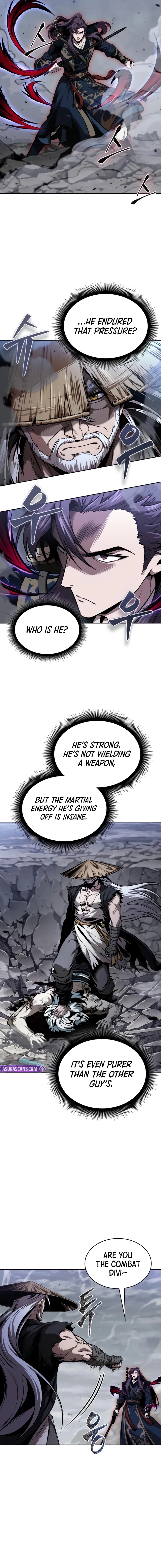 Nano Machine Chapter 297 - 10