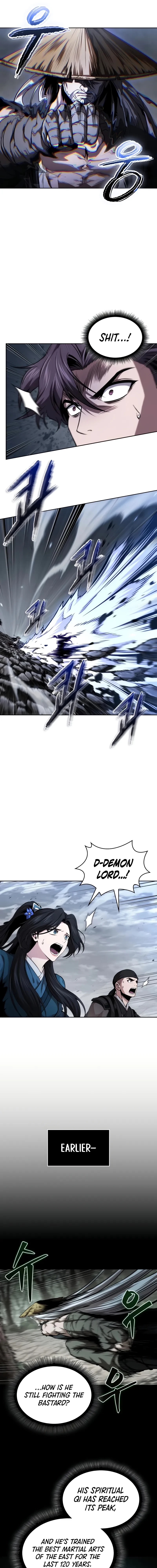 Nano Machine Chapter 297 - 11