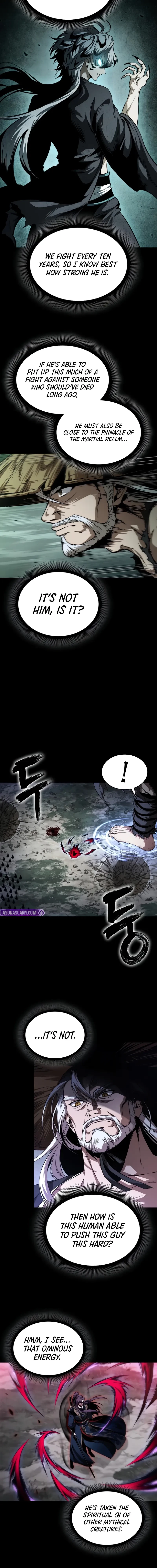 Nano Machine Chapter 297 - 12