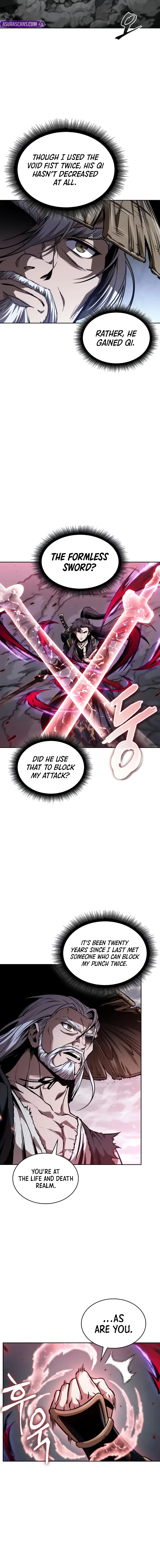 Nano Machine Chapter 297 - 14