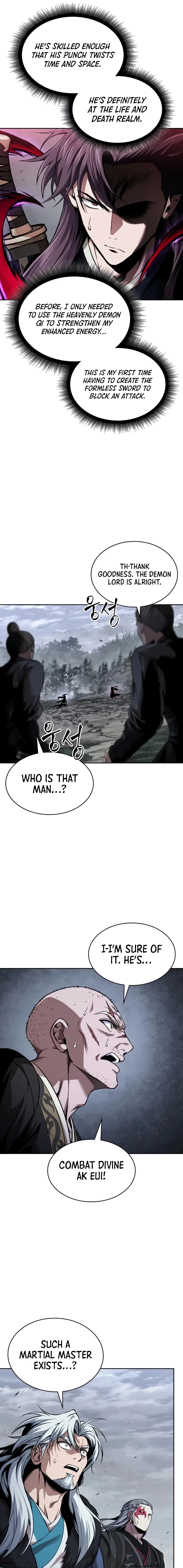 Nano Machine Chapter 297 - 15