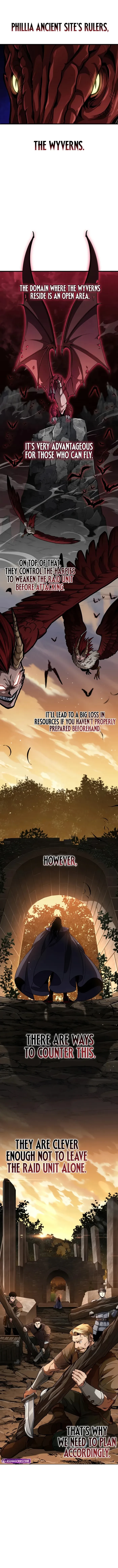 Crimson Reset Chapter 28 - 1