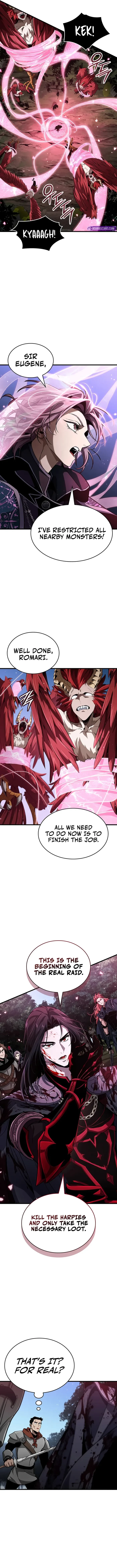 Crimson Reset Chapter 28 - 11