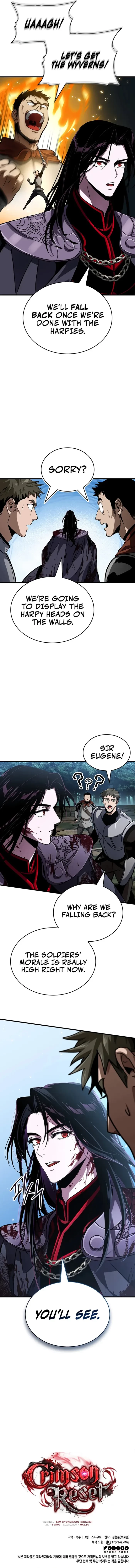 Crimson Reset Chapter 28 - 13