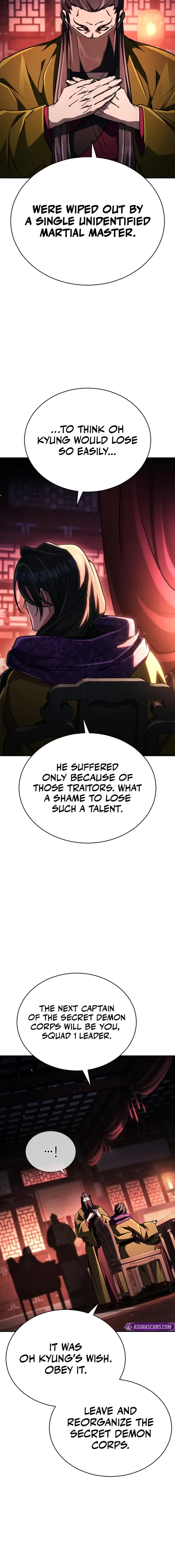 Reincarnation of the Fist King Chapter 37 - 2