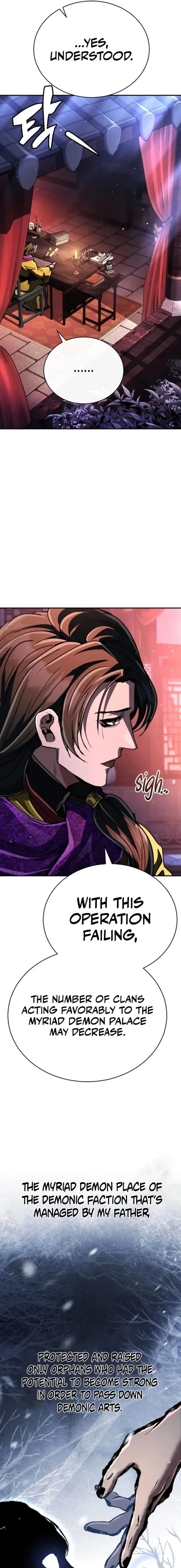 Reincarnation of the Fist King Chapter 37 - 3