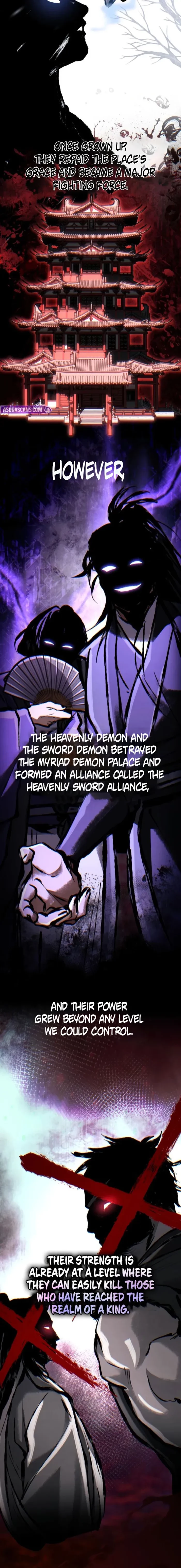 Reincarnation of the Fist King Chapter 37 - 4