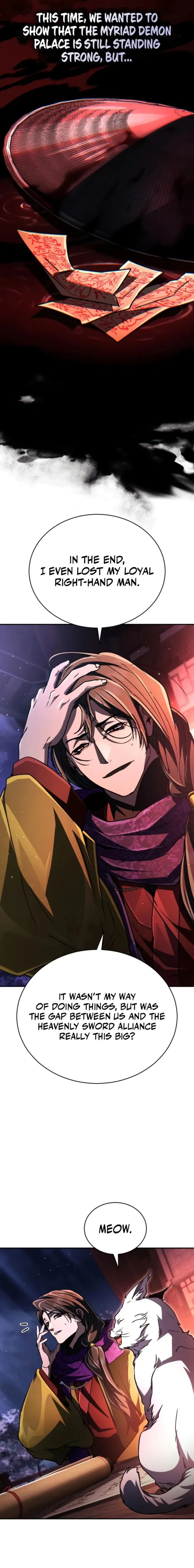 Reincarnation of the Fist King Chapter 37 - 5