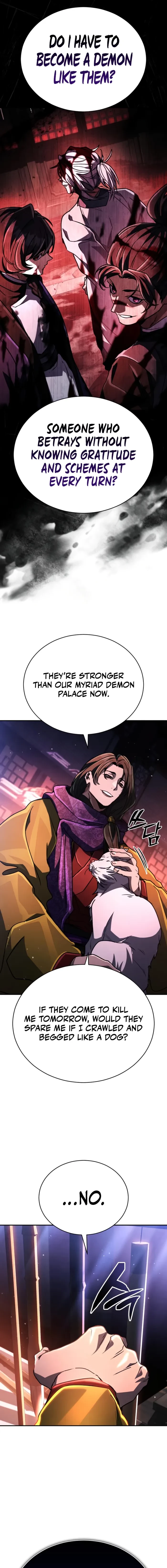 Reincarnation of the Fist King Chapter 37 - 7