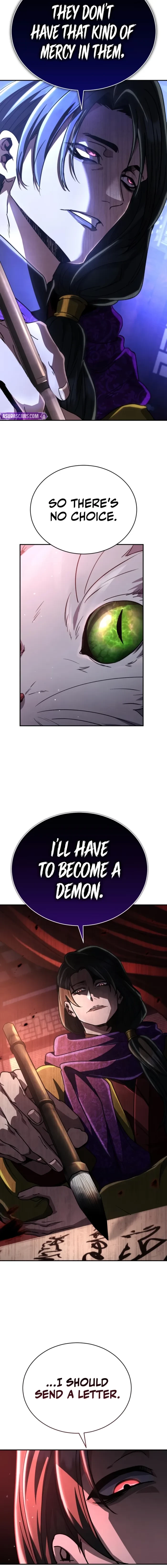 Reincarnation of the Fist King Chapter 37 - 8