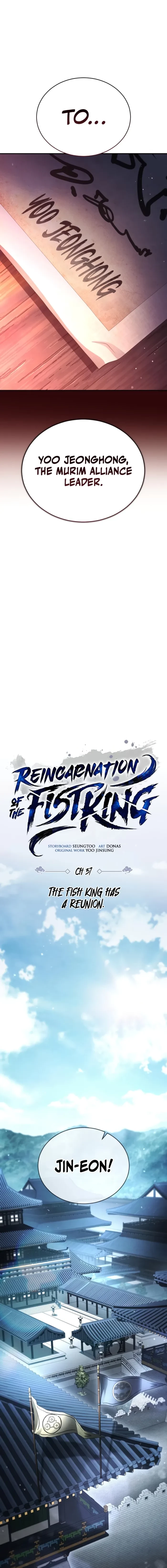 Reincarnation of the Fist King Chapter 37 - 9