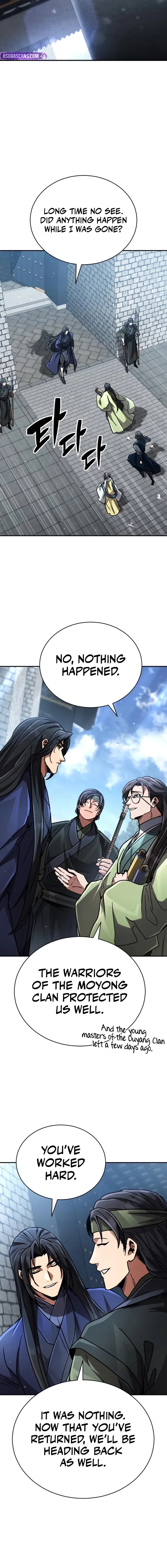 Reincarnation of the Fist King Chapter 37 - 10