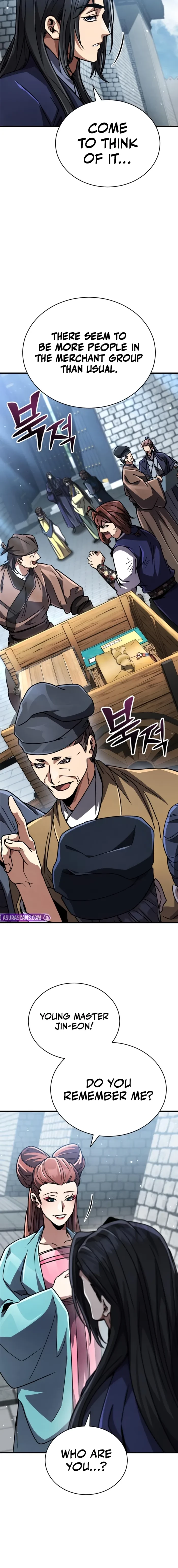 Reincarnation of the Fist King Chapter 37 - 11