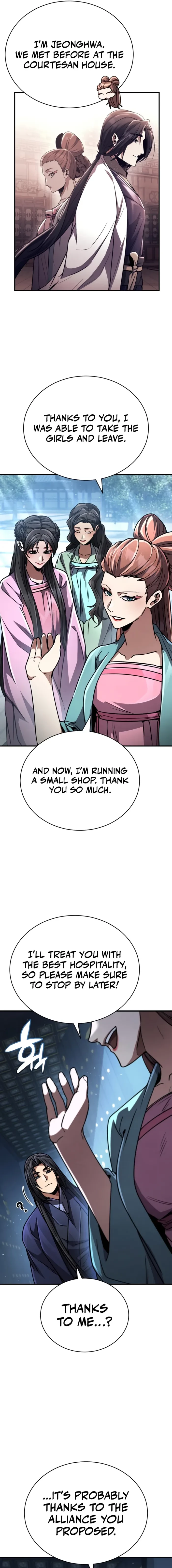 Reincarnation of the Fist King Chapter 37 - 12