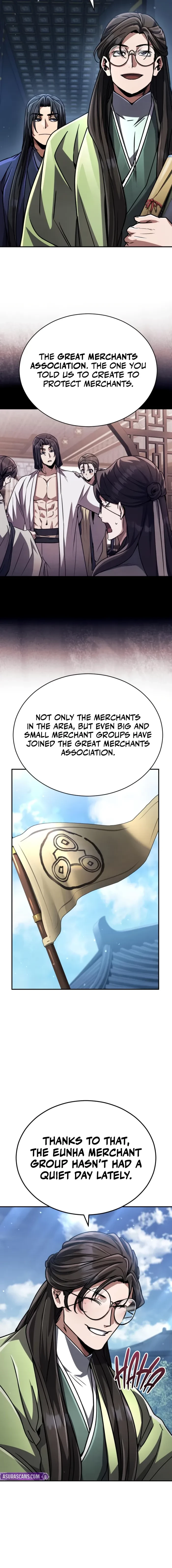 Reincarnation of the Fist King Chapter 37 - 13