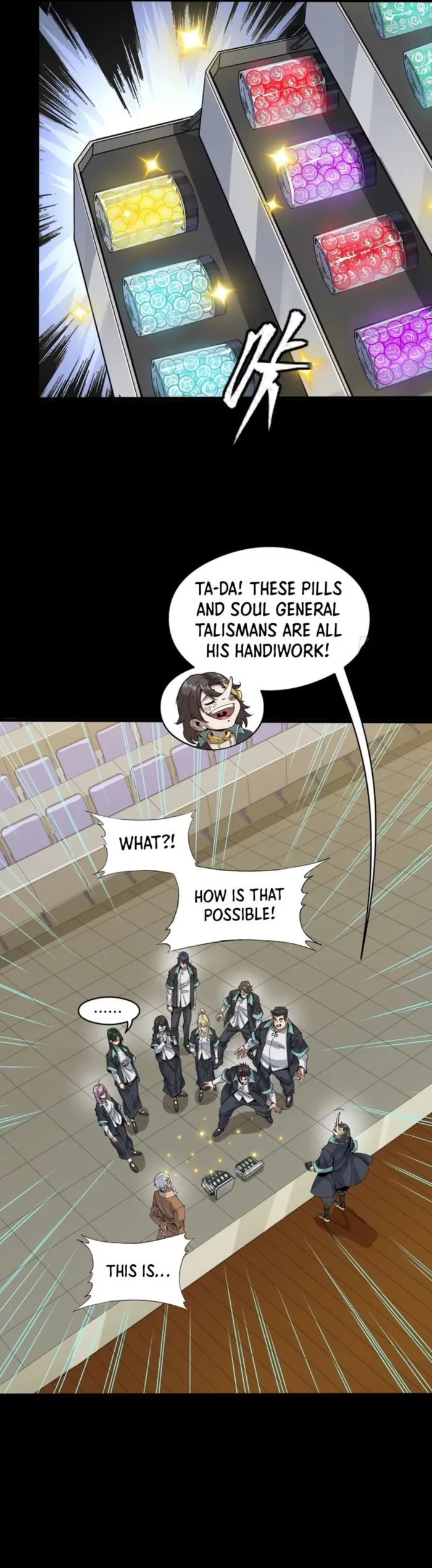 Legend of Star General Chapter 343 - 8