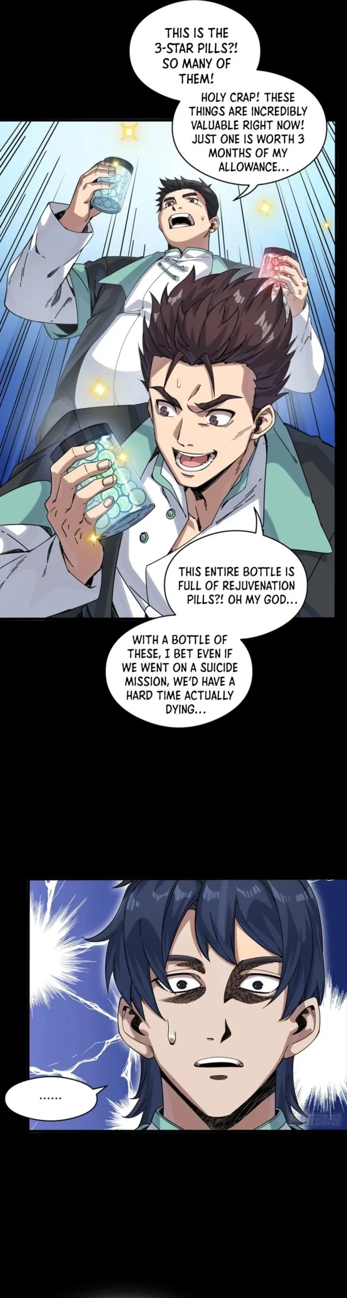 Legend of Star General Chapter 343 - 9