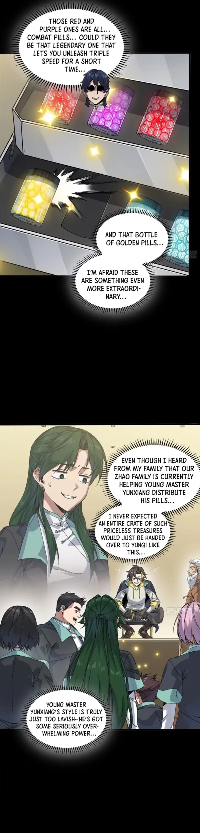 Legend of Star General Chapter 343 - 10