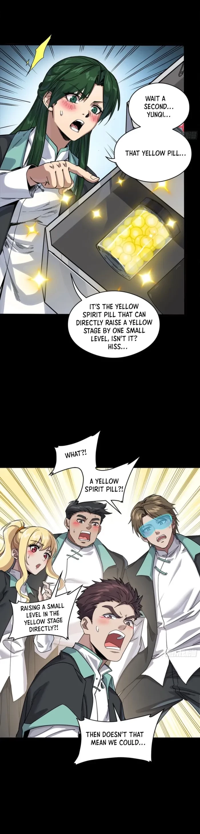 Legend of Star General Chapter 343 - 11