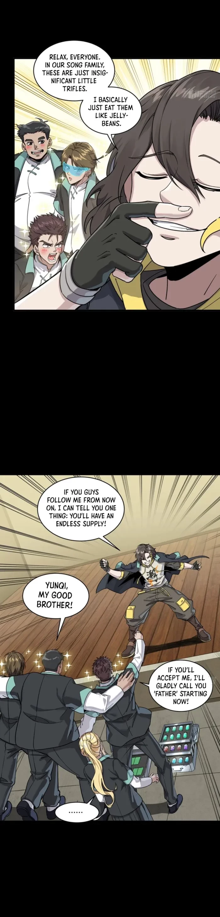 Legend of Star General Chapter 343 - 12