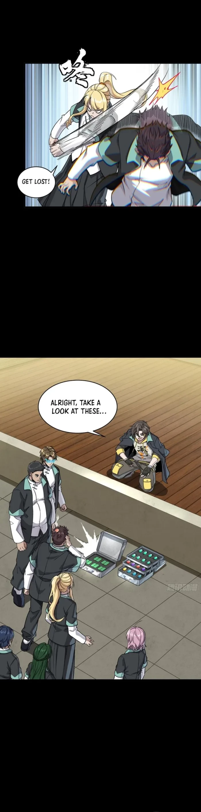 Legend of Star General Chapter 343 - 13