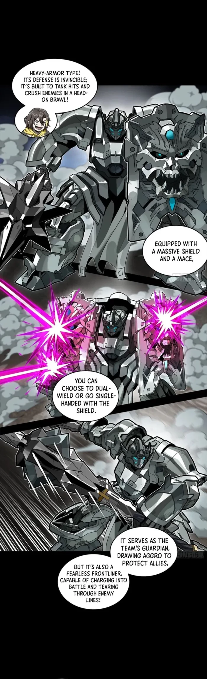 Legend of Star General Chapter 343 - 16